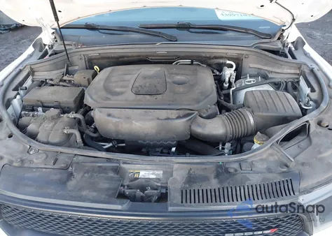 2020 Dodge Durango Gt Plus Rwd z USA, uszkodzony, nr VIN 1C4RDHDG0LC259365